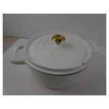 Tramontina 6qt Enameled Cast Iron Dutch Oven -