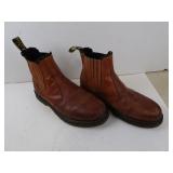 Doc Martens Air Wair Size 12 Mens Leather Boots