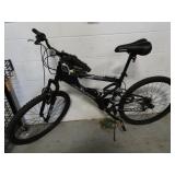 Hyper Havoc 26 Mountain Style Bike - Overall