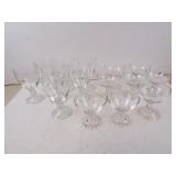 Lot of Vintage Anchor Hocking Bubble Boopie