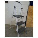 Cosco 3 Step Folding Step Ladder