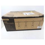 Addlon Outdoor String Lights in Box - Incomplete
