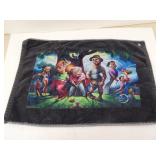 Caddyshack Charicature Graphic Golf Towel