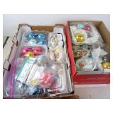 Lot of Vintage Christmas Ornaments