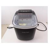 Hamilton Beach Countertop Ice Making Machine -