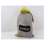 SunYear Vinyl Hammock in Bag - Unchecked for all