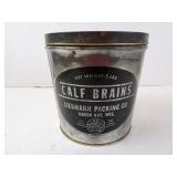 Vintage Green Bay WI Liebmann Packing Co. Calf