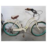 Schwinn Fairhaven Retro Style Womens Bike - Has