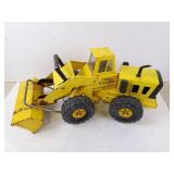 Vintage Tonka Pressed Steel Loader Toy