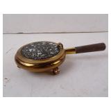 Vintage Silent Butler Crumb Catcher with