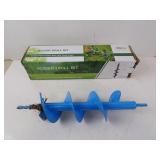 Garden Plant Flower Bulb HEX Shaft Auger in Box