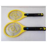 Lot of 2 Zap It! Rechargeable Bug Zappers