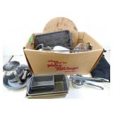 Lot of Misc Kitchen Items