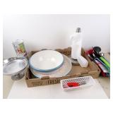 Lot of Misc Kitchen Items