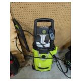 Sunjoe Pressure Washer w/ Wand - Untested