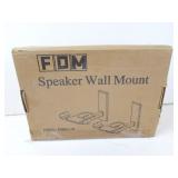 New FDM Speaker Wall Mount in Box