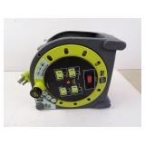 Master Plug 40ft Cord Reel