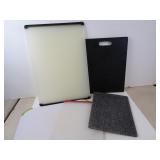 Lot of Kitchen Cutting Boards