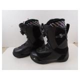 K2 Haven Boa Coiler Womens Size 7 Snowboard Boots