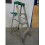 Husky 4ft Aluminium Step Ladder