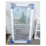 Silverline Double-Hung Vinyl Window 28.25"x55.75"