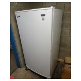 Newer Maytag Upright Freezer - 33" Wide - Works