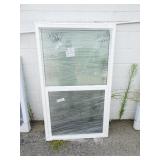 Heartland Single-Hung Vinyl Window 35"x59"