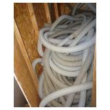 Closet Full of 3" Hosing - Hosing Only/Excludes