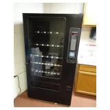 FSI Snack Vending Machine with Keys 69"H x 31"D x