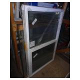 Heartland Single-Hung Vinyl Window 33.88"x53.12"