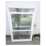 Heartland Single-Hung Vinyl Window 28.75"x45.25"