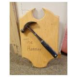 "The Hammer" - A must have for any office!