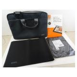 Mosiso Laptop Case with Mousepads & iPad 10.2"