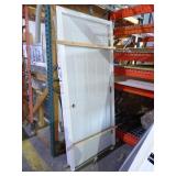 Steel Pre-Hung Exterior Door 32" LH - For 2x6