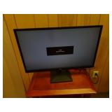 LG 27" LCD Monitor with Power Cord