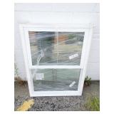 Heartland Single-Hung Vinyl Window 28.13"x36.38"