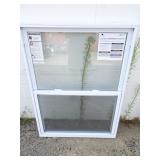 Silverline Single-Hung Vinyl Window 35.75"x47.5"