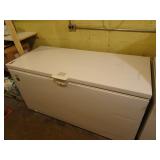 Whirlpool Huge Chest Freezer 65" x 27" x 35"  -