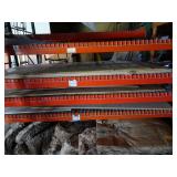 Assorted Sheet Goods on 3 Shelves - 1/2 to 3/4"