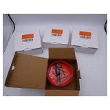 Lot of 4 New Vikiton 4.25" Hole Saws