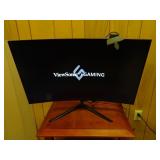 Viewsonic 32" Curved LCD Gaming Monitor with