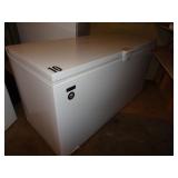 Maytag Huge Chest Freezer 65" x 27" x 35" -