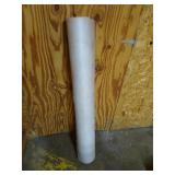 Roll of Felt / Filter Material - 48"