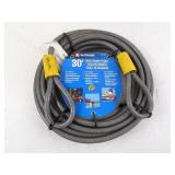 Braided Steel 30ft Security Cable