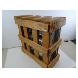 16x16" Damper in Crate