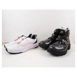 Two New Girls Size 4 Shoes NWT