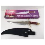 New Millennium 17" Bowie Knife