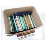 Lot of Fishing Books