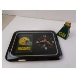 Packers Clock and Cowbell