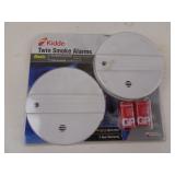 Two New Kidde Smoke Detectors